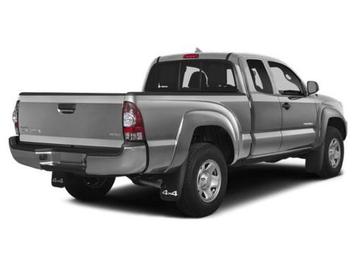 Silver Sky Metallic 2015 Toyota Tacoma Base