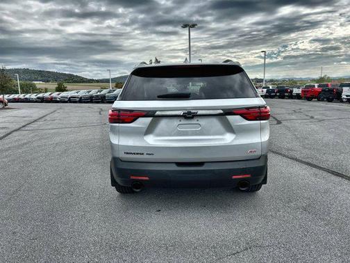 2022 Chevrolet Traverse RS