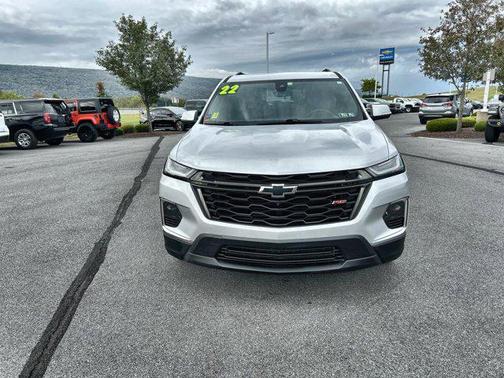 2022 Chevrolet Traverse RS