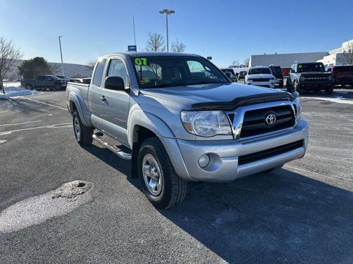 2007 Toyota Tacoma PreRunner Access Cab