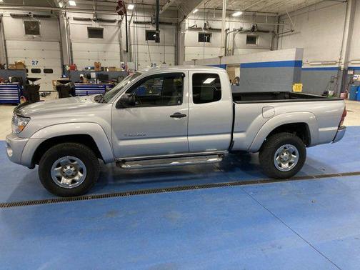 2007 Toyota Tacoma PreRunner Access Cab
