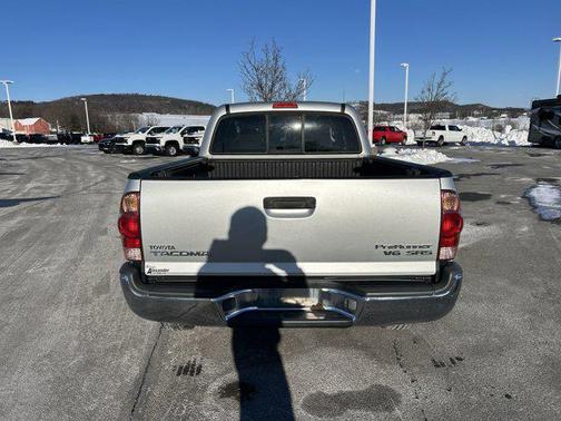 2007 Toyota Tacoma PreRunner Access Cab