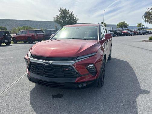 2025 Chevrolet Blazer RS