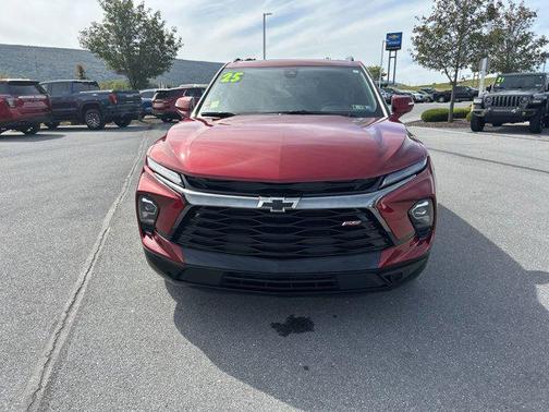 2025 Chevrolet Blazer RS