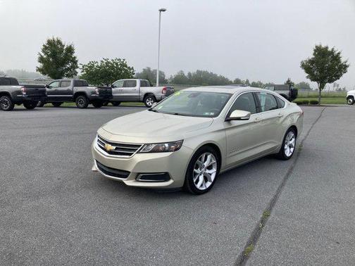2015 Chevrolet Impala 2LT