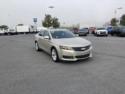 2015 Chevrolet Impala 2LT