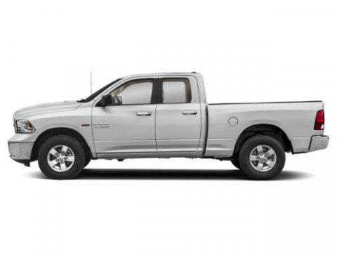 2021 RAM 1500 Classic Warlock Quad Cab 4x4 6'4' Box
