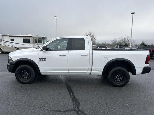 2021 RAM 1500 Classic Warlock Quad Cab 4x4 6'4' Box