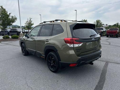 2022 Subaru Forester Wilderness