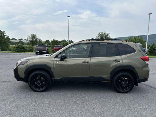 2022 Subaru Forester Wilderness