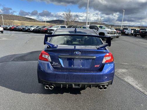 2019 Subaru WRX STI Base