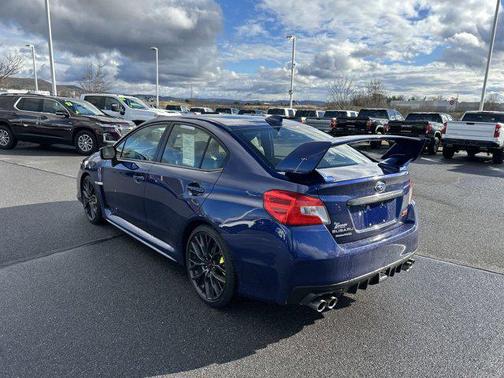 2019 Subaru WRX STI Base