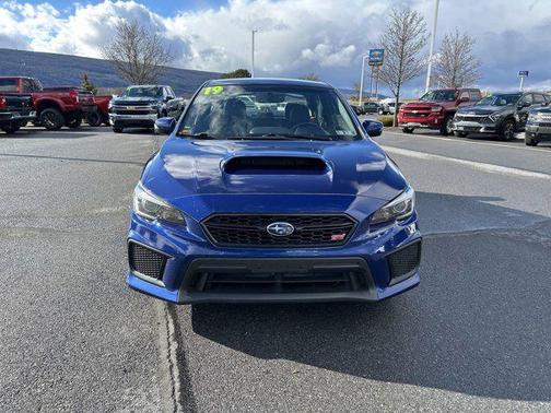 2019 Subaru WRX STI Base