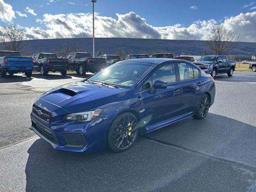 2019 Subaru WRX STI Base