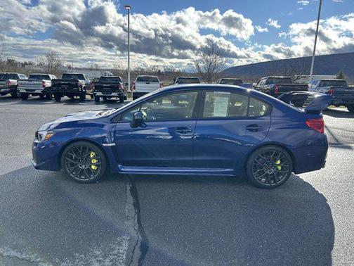 2019 Subaru WRX STI Base