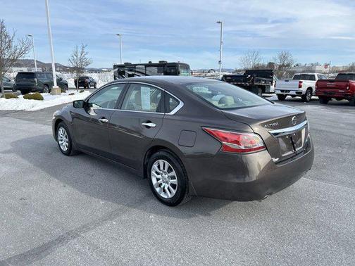 2014 Nissan Altima 2.5 S