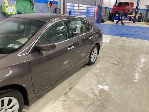 2014 Nissan Altima 2.5 S