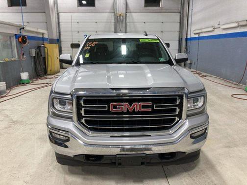 2018 GMC Sierra 1500 SLE