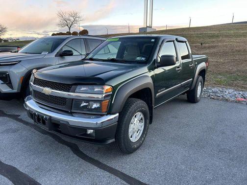 2004 Chevrolet Colorado Z71
