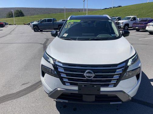2024 Nissan Rogue SL