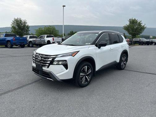 2024 Nissan Rogue SL
