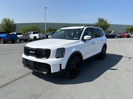 2024 Kia Telluride EX X-Line