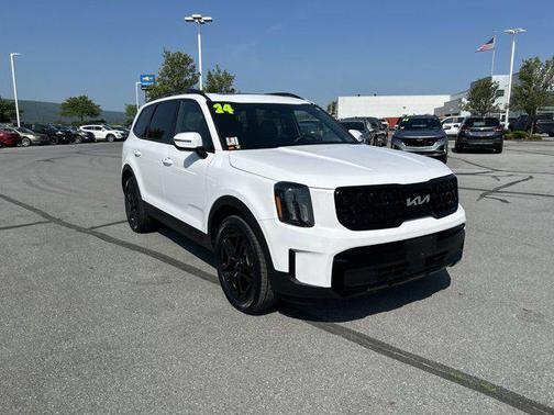 2024 Kia Telluride EX X-Line