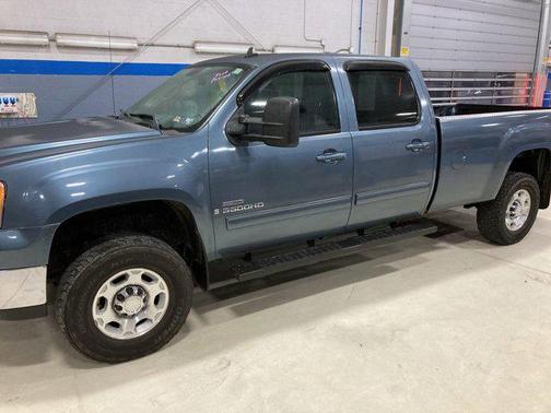2007 GMC Sierra 3500 SLT Crew Cab