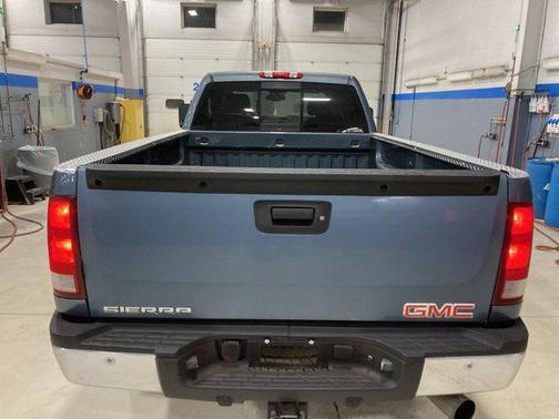 2007 GMC Sierra 3500 SLT Crew Cab