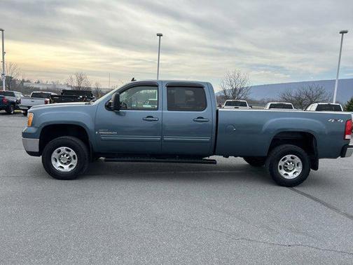 2007 GMC Sierra 3500 SLT Crew Cab