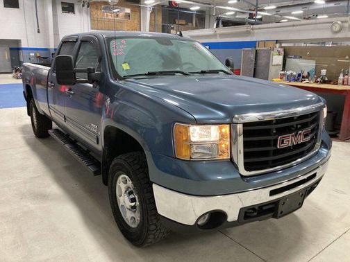 2007 GMC Sierra 3500 SLT Crew Cab
