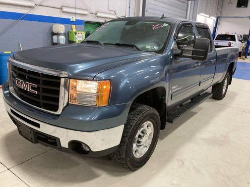 2007 GMC Sierra 3500 SLT Crew Cab