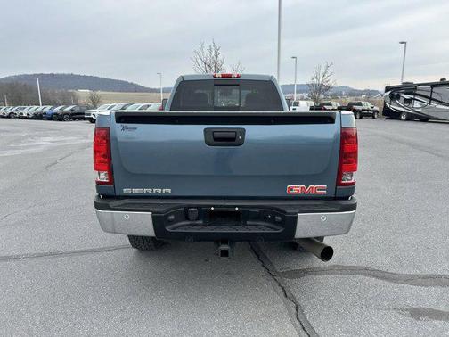 2007 GMC Sierra 3500 SLT Crew Cab