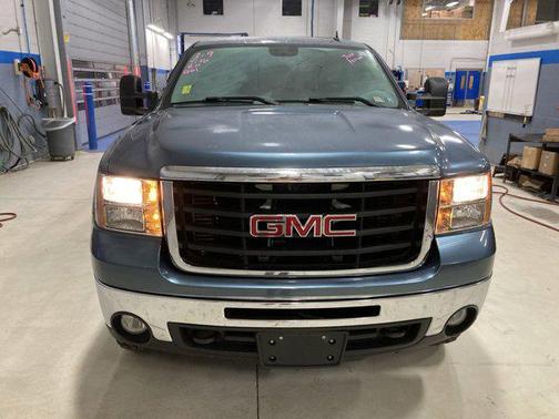 2007 GMC Sierra 3500 SLT Crew Cab