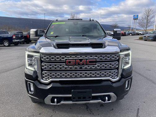 2021 GMC Sierra 2500 Denali