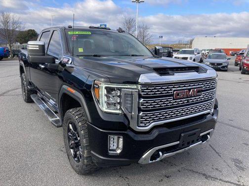 2021 GMC Sierra 2500 Denali