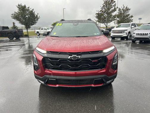 2026 Chevrolet Equinox AWD RS