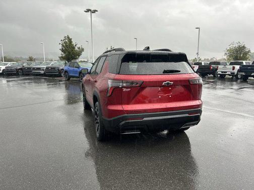 2026 Chevrolet Equinox AWD RS