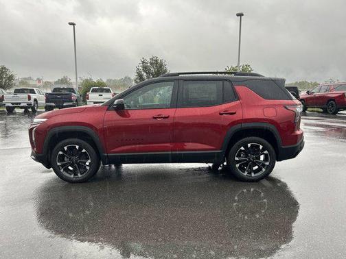2026 Chevrolet Equinox AWD RS