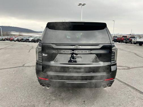 2026 Chevrolet Suburban Z71, 4WD