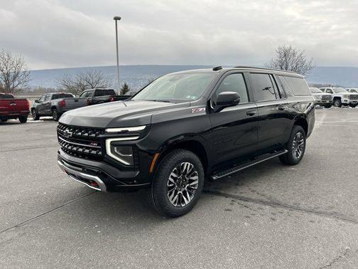 2026 Chevrolet Suburban Z71, 4WD