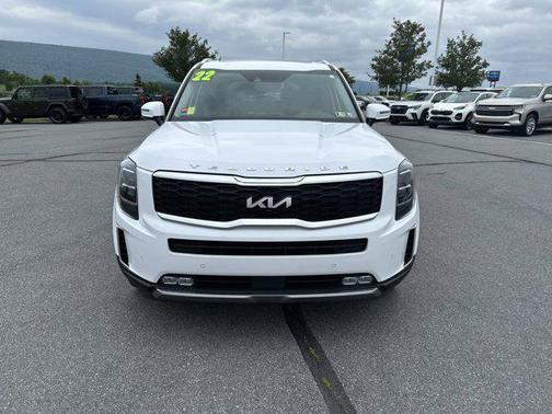 2022 Kia Telluride SX