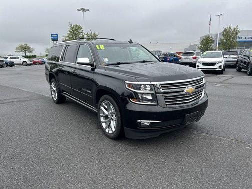 2018 Chevrolet Suburban Premier