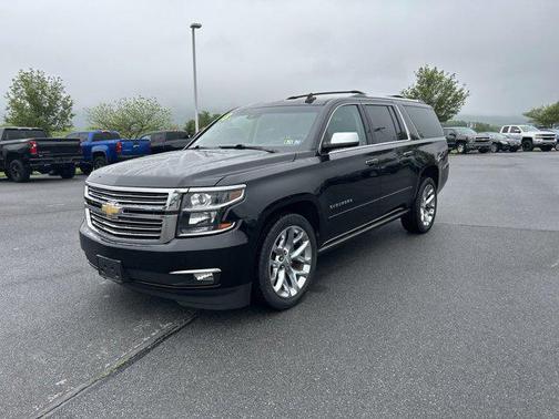 2018 Chevrolet Suburban Premier
