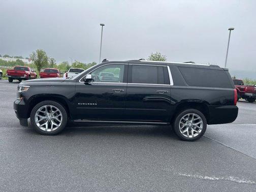 2018 Chevrolet Suburban Premier