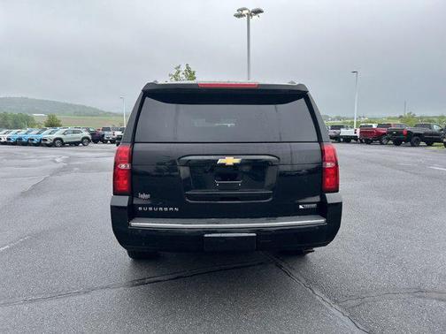 2018 Chevrolet Suburban Premier
