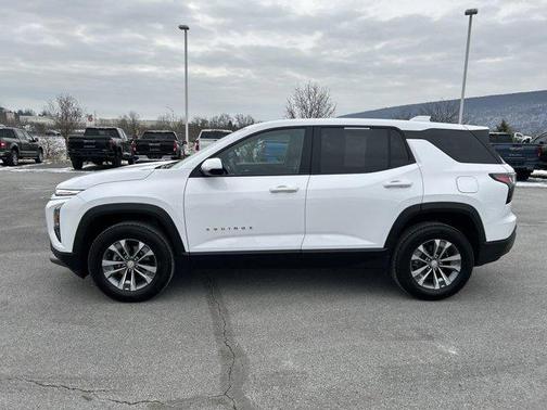 2025 Chevrolet Equinox 1LT