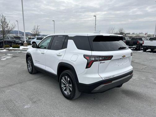 2025 Chevrolet Equinox 1LT