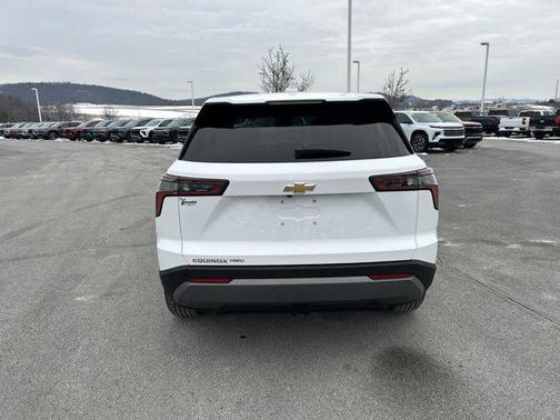 2025 Chevrolet Equinox 1LT