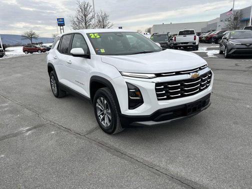 2025 Chevrolet Equinox 1LT